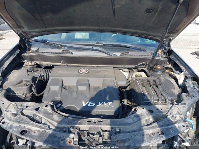 2011 CADILLAC SRX 3GYFNDEY3BS646947 Photo 9