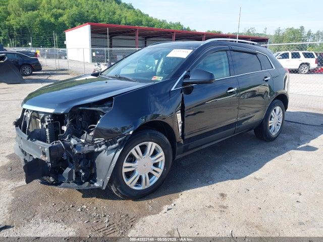 2011 CADILLAC SRX 3GYFNDEY3BS646947 Photo 1
