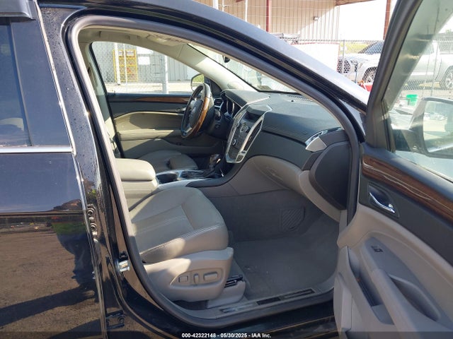 2011 CADILLAC SRX 3GYFNDEY3BS646947 Photo 4