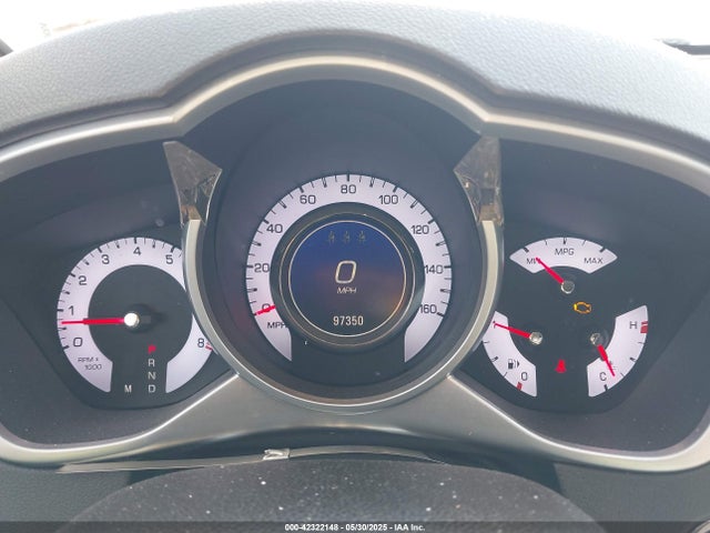 2011 CADILLAC SRX 3GYFNDEY3BS646947 Photo 6
