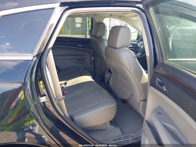 2011 CADILLAC SRX 3GYFNDEY3BS646947 Photo 7