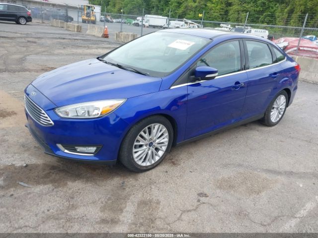 1FADP3J28FL380815 Ford Focus Titanium