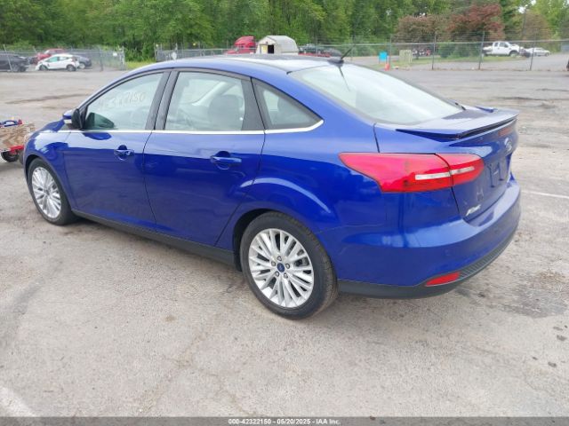 1FADP3J28FL380815 Ford Focus Titanium