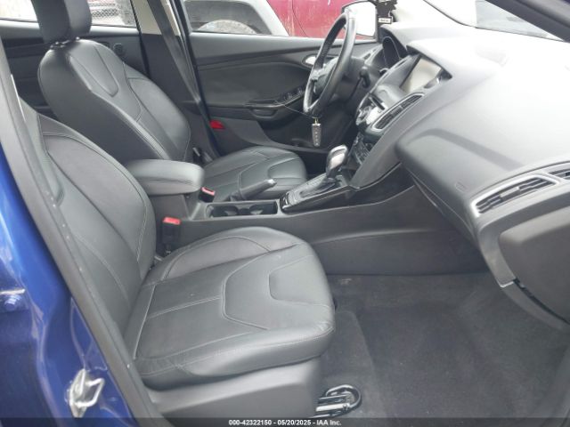 1FADP3J28FL380815 Ford Focus Titanium