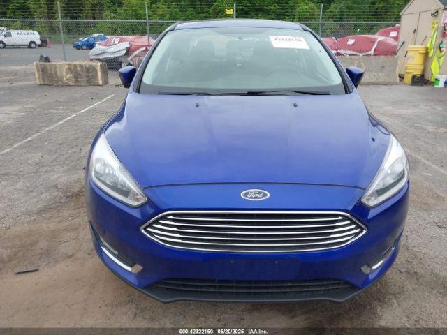 1FADP3J28FL380815 Ford Focus Titanium