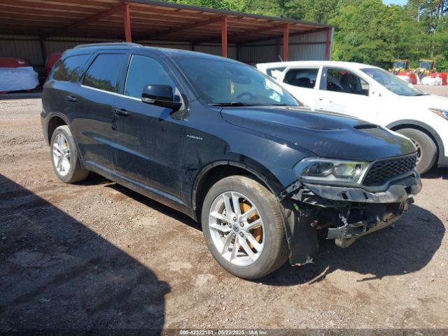 2023 DODGE DURANGO 1C4SDHCT0PC549899
