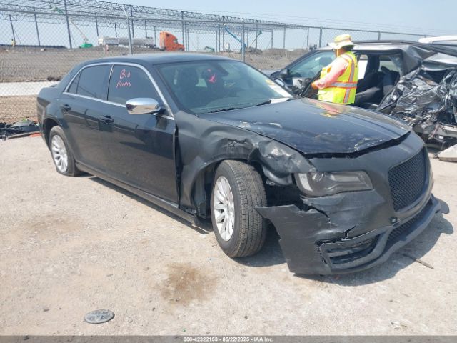 2016 CHRYSLER 300C 2C3CCAEG8GH181455