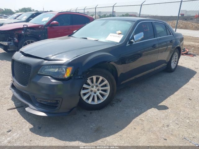 2016 CHRYSLER 300C 2C3CCAEG8GH181455 Photo 1