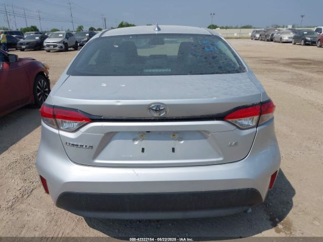 5YFB4MDE3RP138094 Toyota COROLLA LE