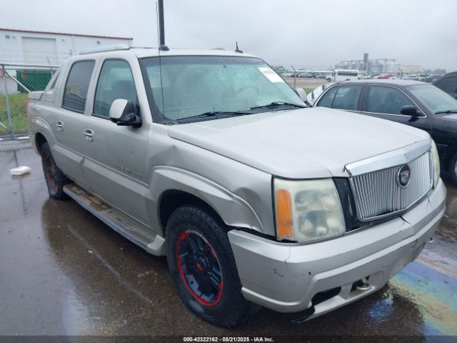 2005 CADILLAC ESCALADE EXT 3GYEK62N85G128074 Photo 0