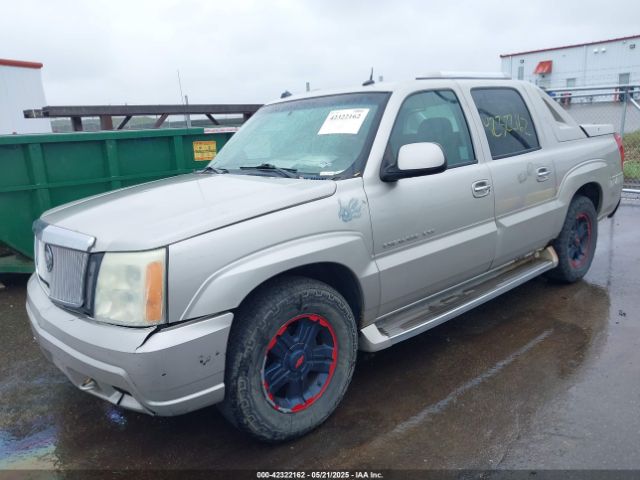 2005 CADILLAC ESCALADE EXT 3GYEK62N85G128074 Photo 1