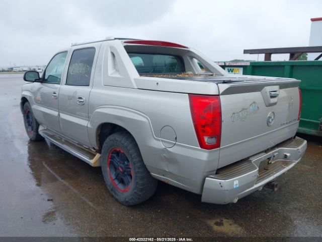 2005 CADILLAC ESCALADE EXT 3GYEK62N85G128074 Photo 2
