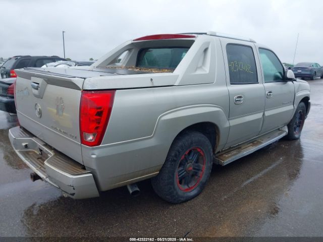 2005 CADILLAC ESCALADE EXT 3GYEK62N85G128074 Photo 3