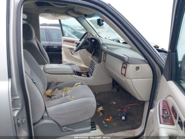 2005 CADILLAC ESCALADE EXT 3GYEK62N85G128074 Photo 4