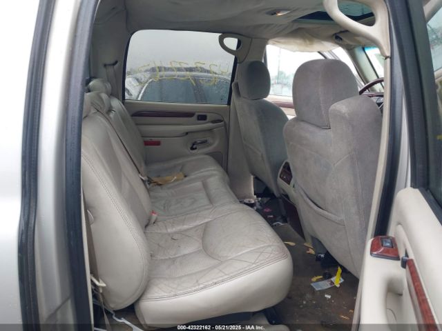 2005 CADILLAC ESCALADE EXT 3GYEK62N85G128074 Photo 7