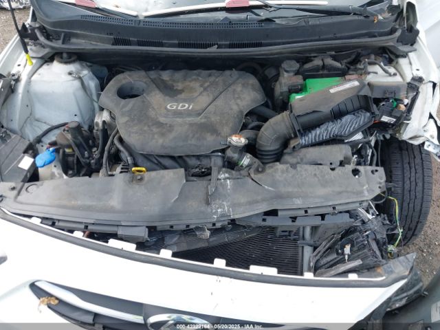 KMHCT4AEXFU868042 Hyundai ACCENT GLS
