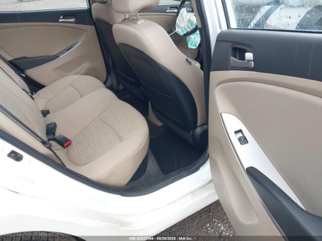 KMHCT4AEXFU868042 Hyundai ACCENT GLS