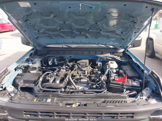1FMDE5BH2PLA98570 Ford Bronco