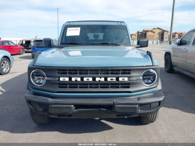 1FMDE5BH2PLA98570 Ford Bronco