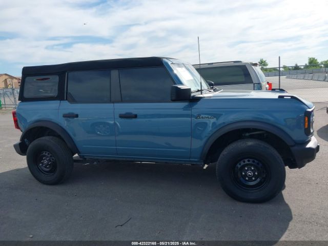 1FMDE5BH2PLA98570 Ford Bronco