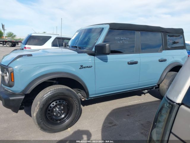 1FMDE5BH2PLA98570 Ford Bronco