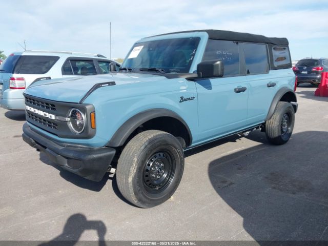 1FMDE5BH2PLA98570 Ford Bronco