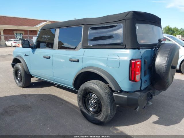 1FMDE5BH2PLA98570 Ford Bronco