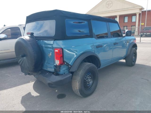 1FMDE5BH2PLA98570 Ford Bronco