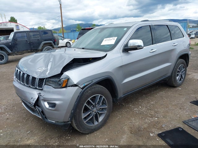 1C4RJFBG4HC938062 Jeep Grand Cherokee