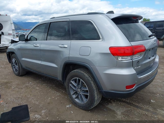 1C4RJFBG4HC938062 Jeep Grand Cherokee
