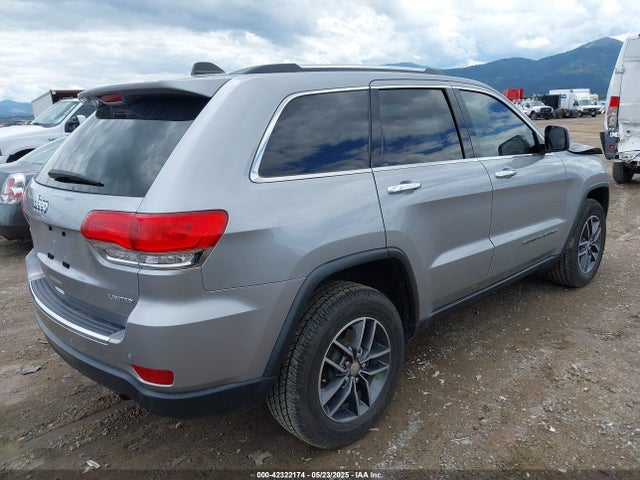 1C4RJFBG4HC938062 Jeep Grand Cherokee