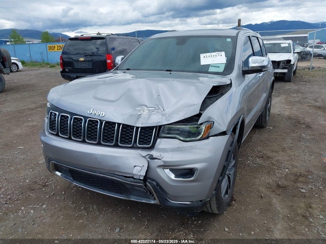 1C4RJFBG4HC938062 Jeep Grand Cherokee