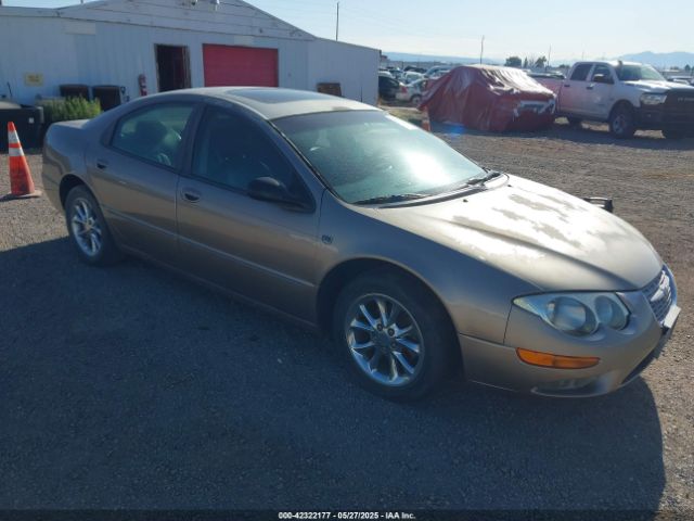 2000 CHRYSLER 300M 2C3HE66G4YH249358