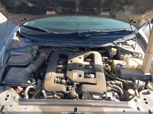 2000 CHRYSLER 300M 2C3HE66G4YH249358 Photo 9