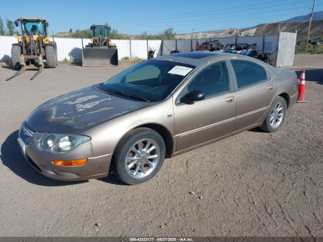 2000 CHRYSLER 300M 2C3HE66G4YH249358 Photo 1