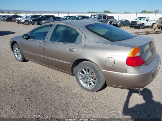 2000 CHRYSLER 300M 2C3HE66G4YH249358 Photo 2