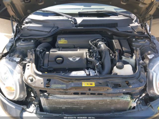 2013 MINI HARDTOP WMWSV3C56DT388937 Photo 9
