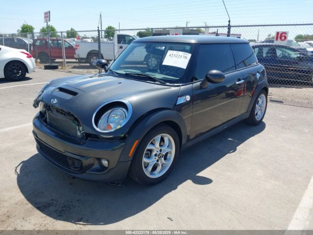 2013 MINI HARDTOP WMWSV3C56DT388937 Photo 1