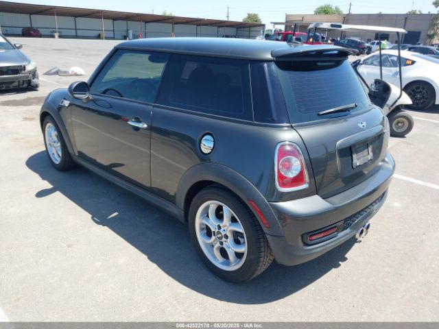 2013 MINI HARDTOP WMWSV3C56DT388937 Photo 2