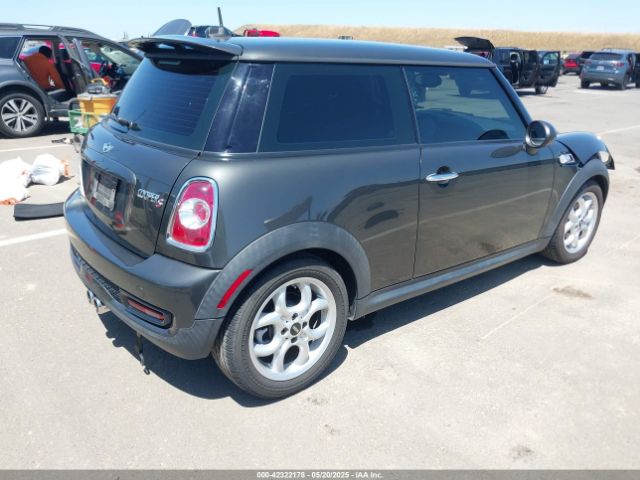 2013 MINI HARDTOP WMWSV3C56DT388937 Photo 3