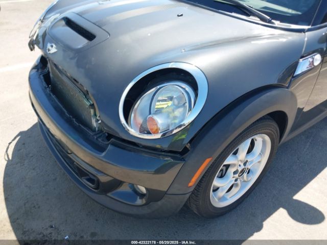 2013 MINI HARDTOP WMWSV3C56DT388937 Photo 5