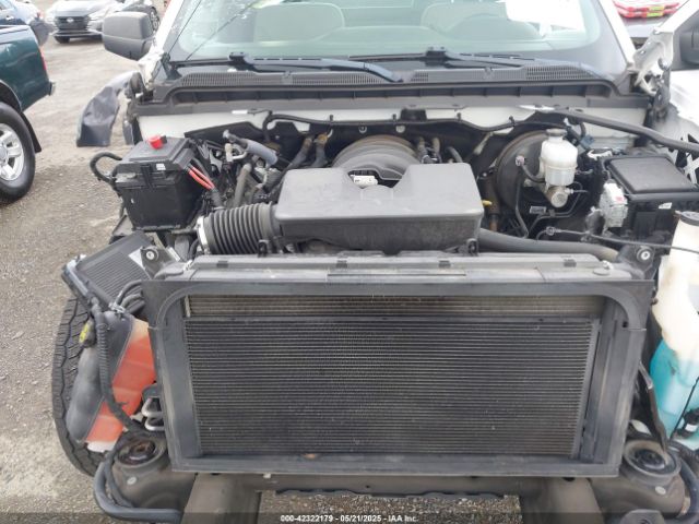 1GCNCNEH5JZ359334 Chevrolet Silverado 1500 Wt