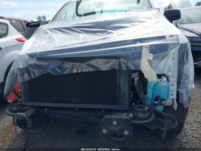 1GCNCNEH5JZ359334 Chevrolet Silverado 1500 Wt