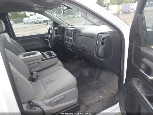 1GCNCNEH5JZ359334 Chevrolet Silverado 1500 Wt