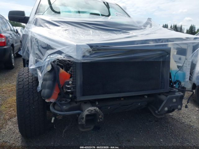 1GCNCNEH5JZ359334 Chevrolet Silverado 1500 Wt