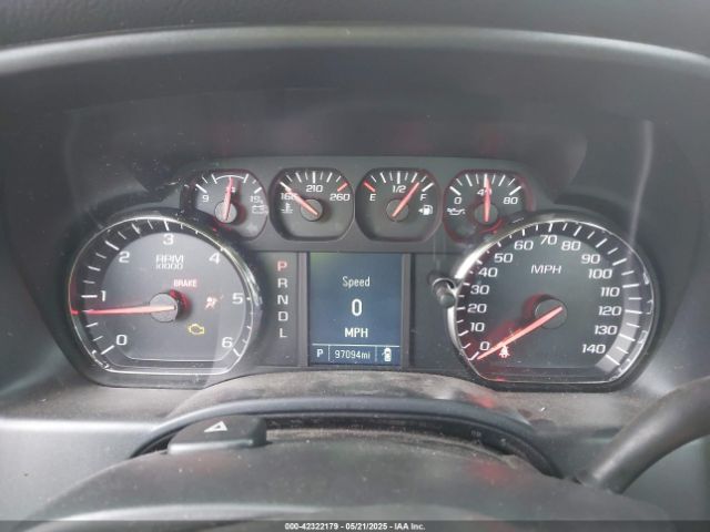 1GCNCNEH5JZ359334 Chevrolet Silverado 1500 Wt