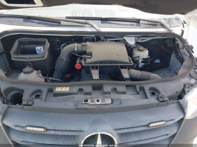 W1Y40CHY0MT062026 Mercedes-Benz Sprinter 2500 High Roof I4