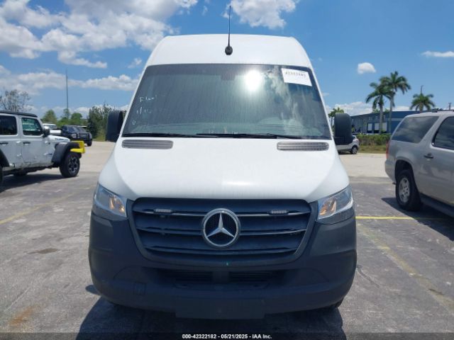 W1Y40CHY0MT062026 Mercedes-Benz Sprinter 2500 High Roof I4