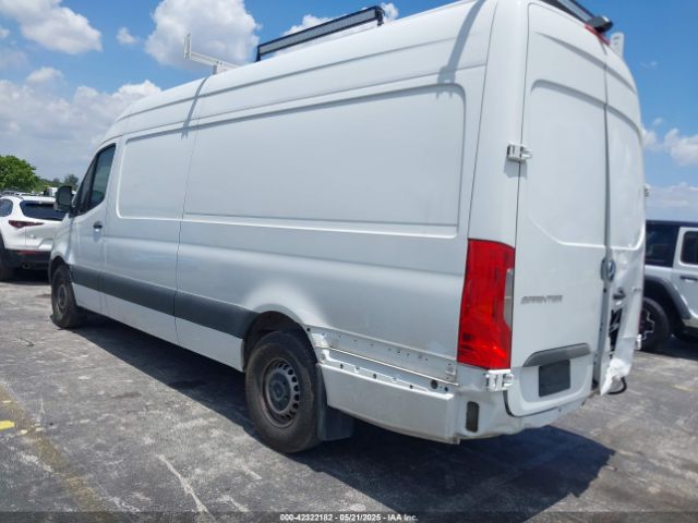 W1Y40CHY0MT062026 Mercedes-Benz Sprinter 2500 High Roof I4