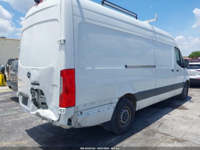 W1Y40CHY0MT062026 Mercedes-Benz Sprinter 2500 High Roof I4
